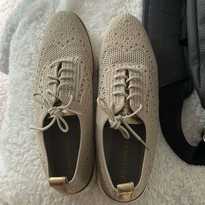 Cole Haan Original Grand Stitch Wingtip Sneakers